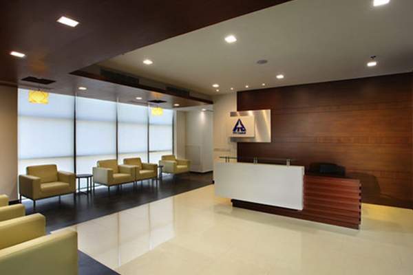 Commercial Interior | SREE SLV INFRA PVT,LTD,
